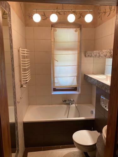 Villa Willa Pod Seidorfem