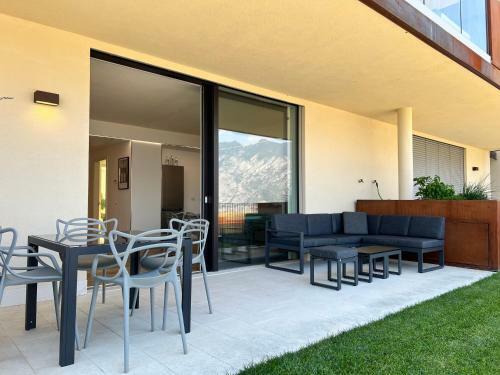 Apartamento Seeblick Le Dimore