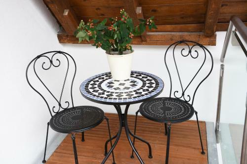 Apartamento Das Schiefe Haus Wohnung Odenwald