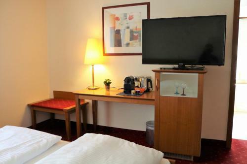 Seehotel Pegasus