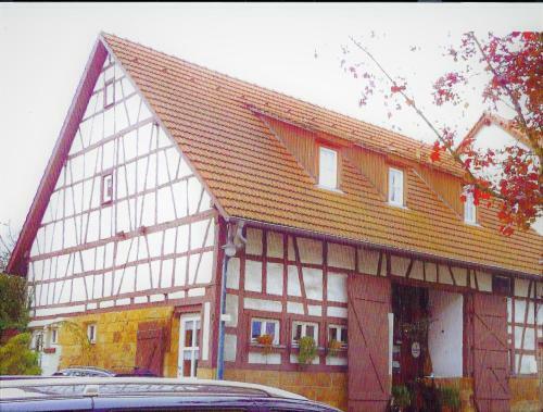 Apartamento Ferienwohnung Im Schnakenstich