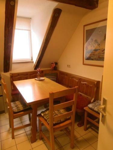 Apartamento Ferienwohnung Im Schnakenstich