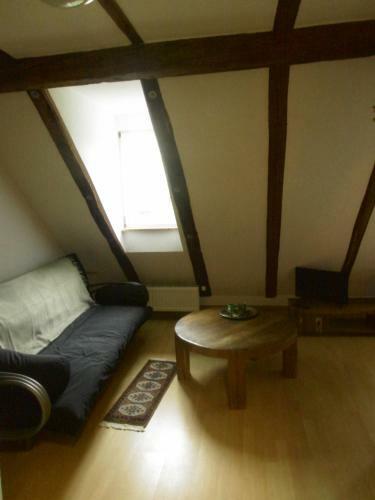 Apartamento Ferienwohnung Im Schnakenstich