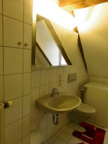 Apartamento Ferienwohnung Im Schnakenstich