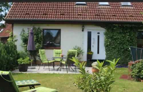 Apartamento Ferienwohnung Claudia