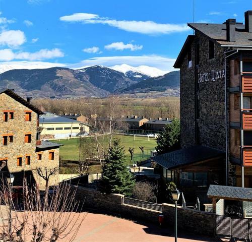 Apartamento Llivia XI