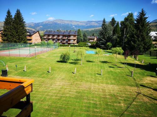 Apartamento Llivia II