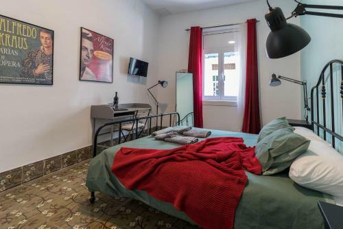 Albergue El Rinc�n de Los Artistas