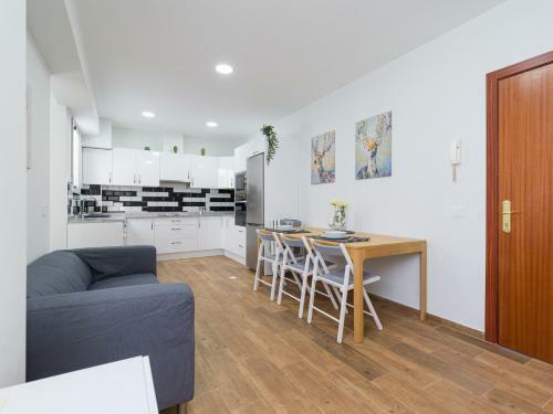 Apartamento Workfriendly Urban Home Next To Las Canteras Beach