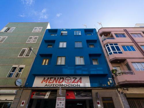 Apartamento Workfriendly Urban Home Next To Las Canteras Beach
