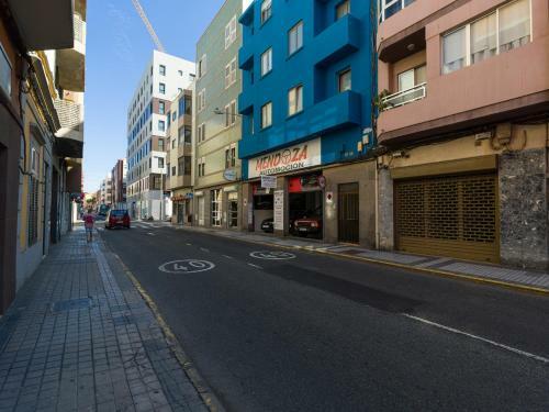 Apartamento Workfriendly Urban Home Next To Las Canteras Beach