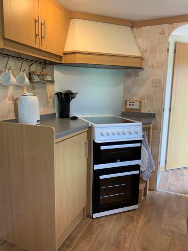 Apartamento Static Caravan/glamping