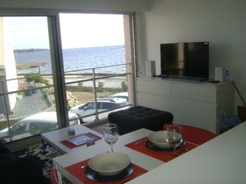 Apartamento Votre Vue, La Mer, Les Bateaux