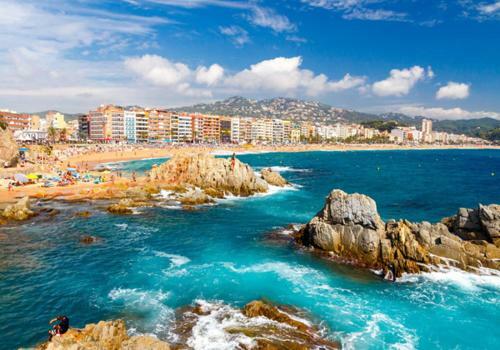 Al36 - Apartamento de Lujo A 100 Metros de Playa