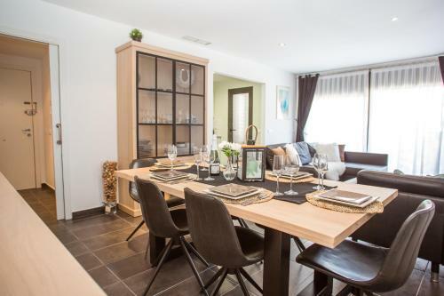 Al36 - Apartamento de Lujo A 100 Metros de Playa