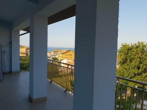 Apartamento Casa Azzurra Costa Dei Trabocchi