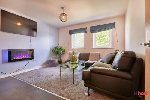 Host Liverpool - Trendy Georgian Apartments