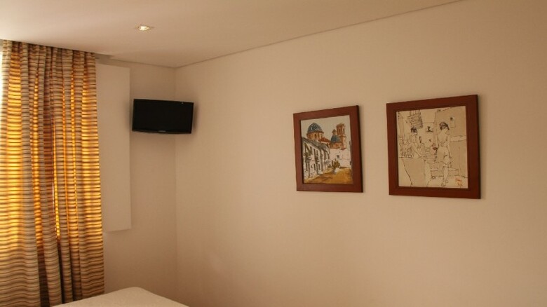 Hotel Zenite
