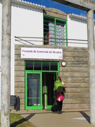 Albergue Pousada De Juventude Da Terceira