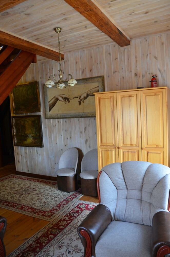 Agroturismo Dworek Mazurski Lizer