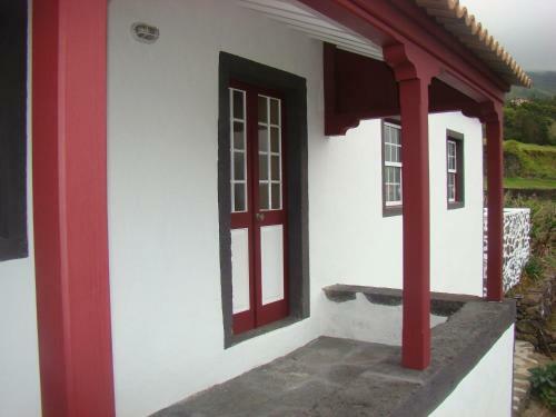 Casa Das Pedras Altas