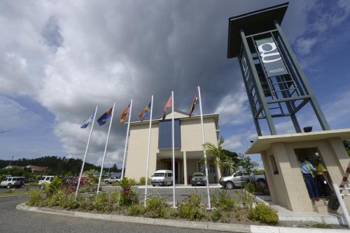 Gazelle International Hotel