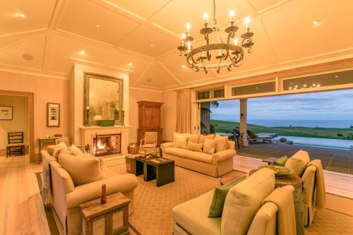 The Lodge At Kauri Cliffs