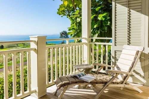 The Lodge At Kauri Cliffs