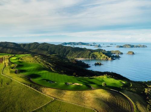 The Lodge At Kauri Cliffs