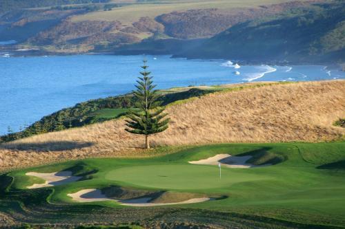 The Lodge At Kauri Cliffs
