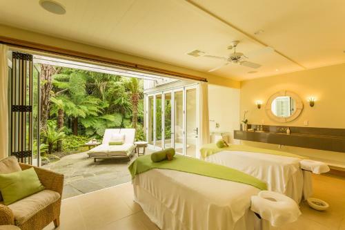 The Lodge At Kauri Cliffs