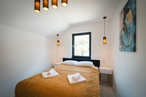 Apartamenty Nadrzeczna - Dream Apart
