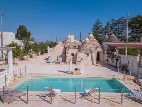 Villa Trulli Petricore