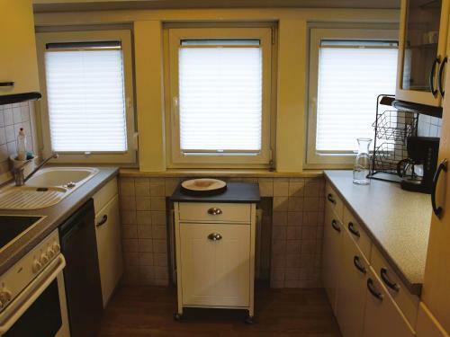 Apartamento Ferienwohnung Stellberg