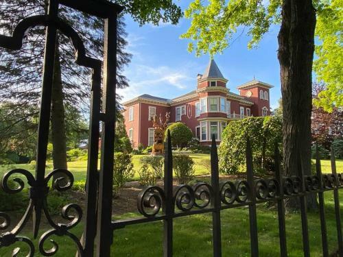 Big Red House - Historic Bangor Home