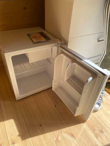Wooden 2 Berth Glamping Pod