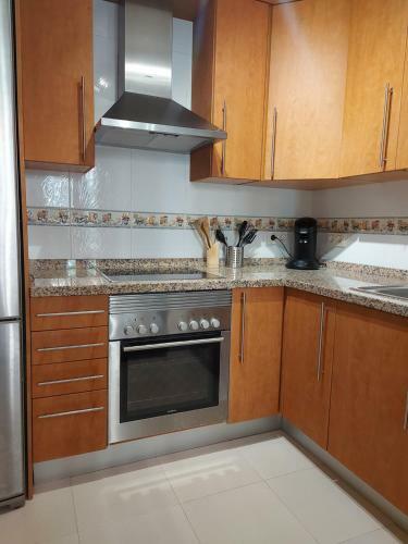 Apartamento Coto Real Resort