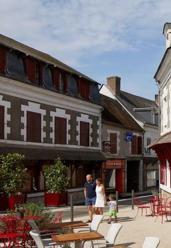 Apartamento Les Suites Du 55