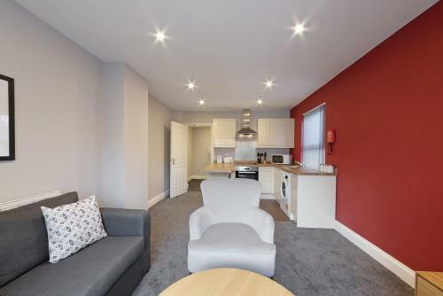 Apartamento K Suites - Waveney Chambers 1