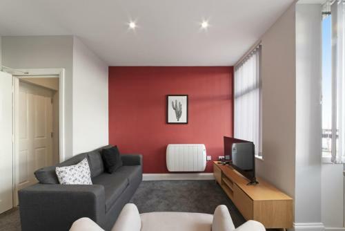 Apartamento K Suites - Waveney Chambers 1