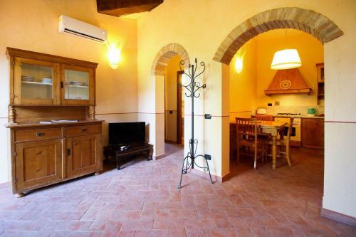 Apartamento Borgo La Casa