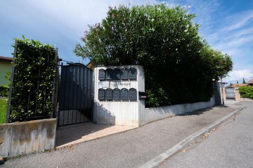 Apartamento Appartamento I Due Giardini