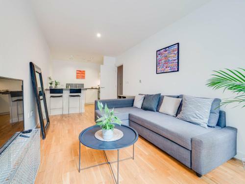 Pass The Keys Modern 1 Bedroom Apartment In Central Manchester