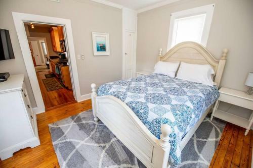 Apartamento King George Downtown Annapolis Getaway