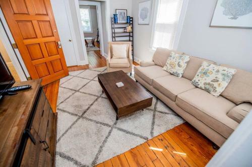 Apartamento King George Downtown Annapolis Getaway
