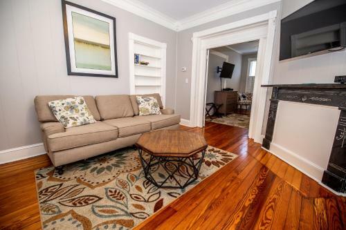Apartamento Downtown Annapolis King George 1st Floor Hideaway