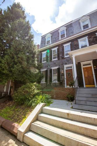Apartamento Downtown Annapolis King George 1st Floor Hideaway