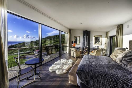 Barford Beach House Cornwall