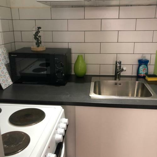 Apartamento Fast Wifi-long Stays Welcome