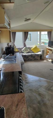 Ocean Edge Holiday Park 2 Bedroom Static Caravan